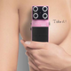 Behold, thee Boob Pedal Ad / Screengrab via Valeton